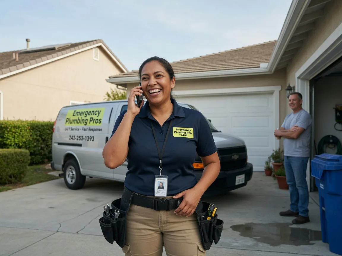Emergency Plumber Morton, TX FAQs