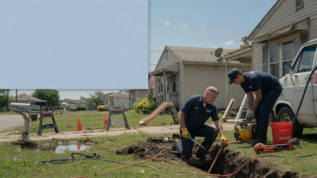 Emergency Plumber in Morton, TX near me